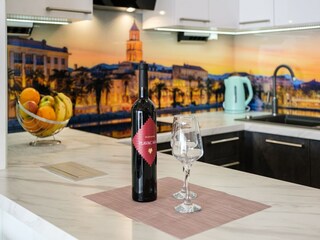 Apartamento Dugi Rat Características 30
