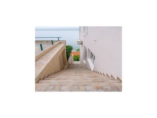 Apartamento Dugi Rat Grabación al aire libre 6