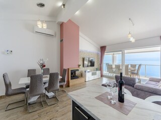 Apartment Dugi Rat Ausstattung 14