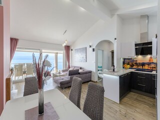 Apartamento Dugi Rat Características 20