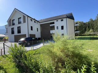 Appartamento per vacanze Berg im Drautal Registrazione all'aperto 3