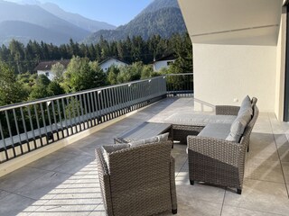 Appartamento per vacanze Berg im Drautal Registrazione all'aperto 2