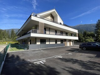 Appartamento per vacanze Berg im Drautal Registrazione all'aperto 6