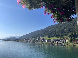 Appartamento per vacanze Berg im Drautal Ambiente 28