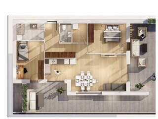 Appartamento per vacanze Berg im Drautal Pianta del piano 31