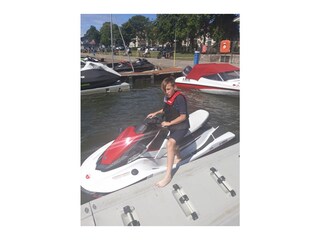 Ferienhaus Dziwnów Umgebung 26