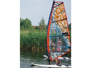 Ferienhaus Dziwnów Umgebung 27