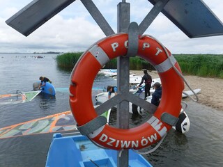 Ferienhaus Dziwnów Umgebung 28