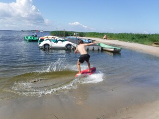 Ferienhaus Dziwnów Umgebung 29