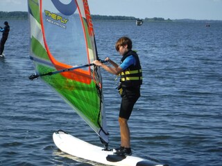 Ferienhaus Dziwnów Umgebung 30