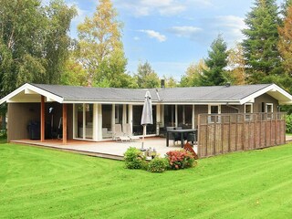 Maison de vacances Uslev Enregistrement extérieur 2