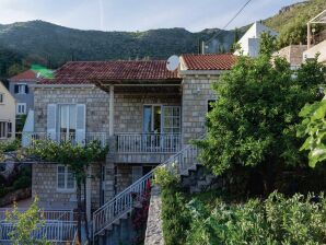 Apartments Ankora - Three bedroom apartment with terrace and sea view - Zaton near Dubrovnik - image1