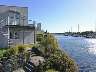 Villa Kortgene Buitenaudio-opname 3