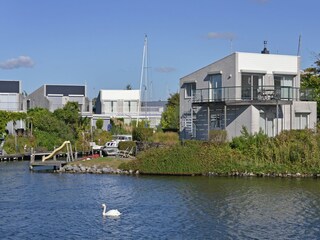 Villa Kortgene Außenaufnahme 6