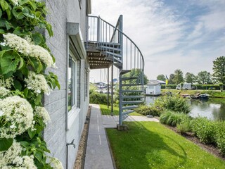 Villa Kortgene Buitenaudio-opname 6