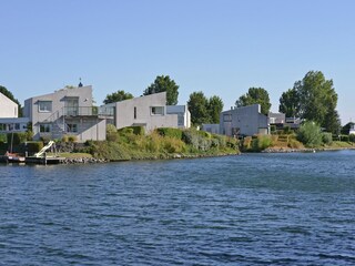 Villa Kortgene Außenaufnahme 3