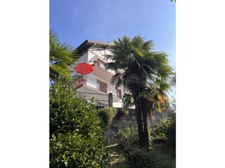 Casa per le vacanze Ghiffa Registrazione all'aperto 3