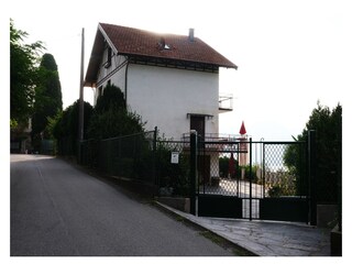 Casa per le vacanze Ghiffa Registrazione all'aperto 4