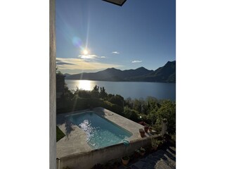 Casa per le vacanze Ghiffa Registrazione all'aperto 2