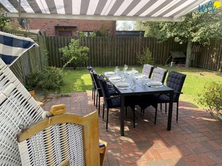 Casa per le vacanze Wangerooge Registrazione all'aperto 3