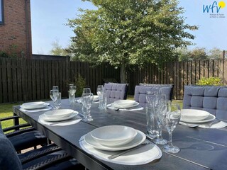 Casa per le vacanze Wangerooge Registrazione all'aperto 4