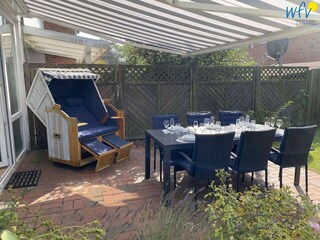 Casa per le vacanze Wangerooge Registrazione all'aperto 5