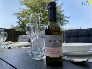 Casa per le vacanze Wangerooge Registrazione all'aperto 6