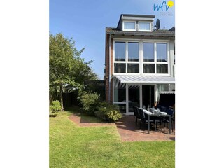 Casa per le vacanze Wangerooge Registrazione all'aperto 13