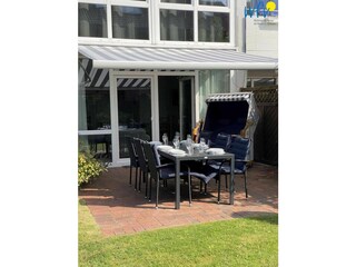 Casa per le vacanze Wangerooge Registrazione all'aperto 14