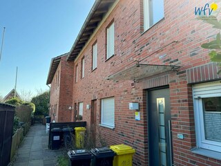 Casa per le vacanze Wangerooge Registrazione all'aperto 19