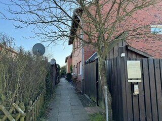 Vakantiehuis Wangerooge Buitenaudio-opname 20