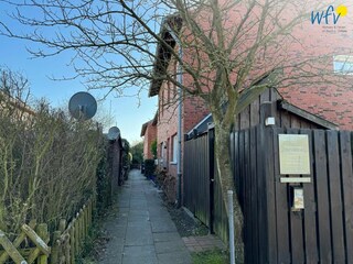 Vakantiehuis Wangerooge Buitenaudio-opname 22