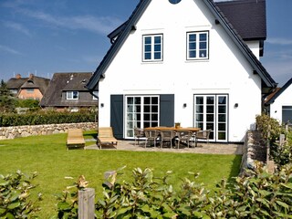 Casa per le vacanze Wenningstedt Registrazione all'aperto 28