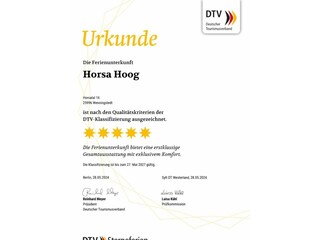 Casa per le vacanze Wenningstedt Registrazione all'aperto 32