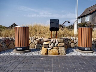 Casa per le vacanze Wenningstedt Registrazione all'aperto 11