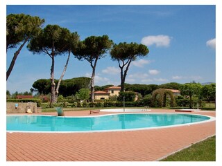 Vakantiehuisje San Vincenzo Buitenaudio-opname 4