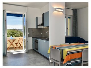 Vakantieappartement San Vincenzo Kenmerken 4