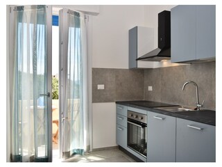 Ferienwohnung San Vincenzo Ausstattung 5