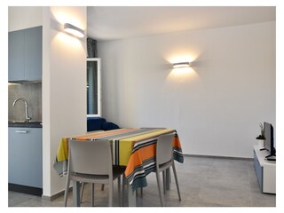 Vakantieappartement San Vincenzo Kenmerken 6