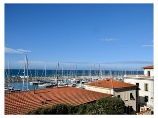 Vakantieappartement San Vincenzo Buitenaudio-opname 2