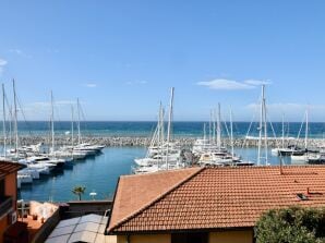 Vakantieappartement Zonsondergang - San Vincenzo - image1