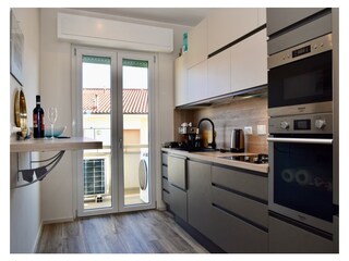 Appartamento per vacanze San Vincenzo Caratteristiche 7