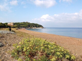 Vakantieappartement San Vincenzo Omgeving 19