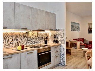 Appartamento per vacanze San Vincenzo Caratteristiche 6