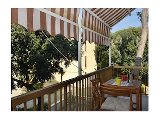 Appartamento per vacanze San Vincenzo Registrazione all'aperto 4