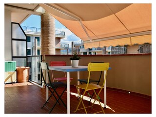 Appartamento per vacanze San Vincenzo Registrazione all'aperto 3