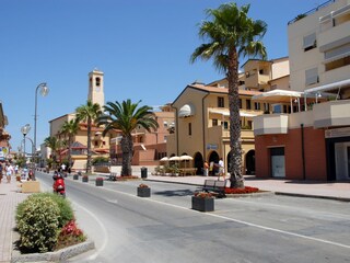 Appartamento per vacanze San Vincenzo Ambiente 17