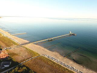 Seebrücke Zingst
