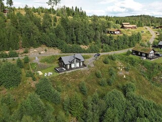 Ferienhaus Welt Außenaufnahme 12