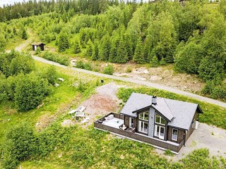 Ferienhaus Welt Außenaufnahme 9